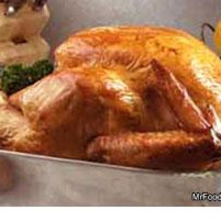 Classic Roast Turkey