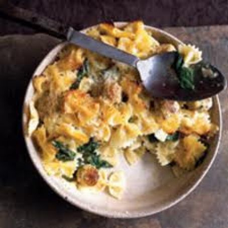 Italian Wedding Pasta