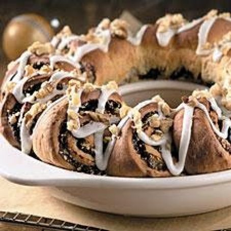 Chocolate Swirl Loaf