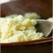Easy oven-baked polenta