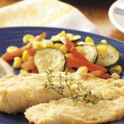 Zucchini 'n' Corn Saute for 2