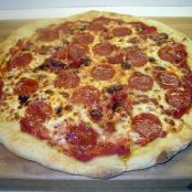 Pizza-Lehmann (Multiple Size Recipes)