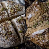 Six-seed Soda Bread