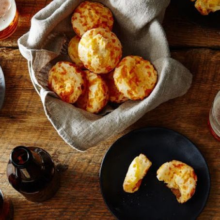 Brazilian Cheesy Bread