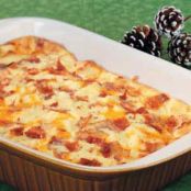 Christmas Breakfast Casserole Recipe