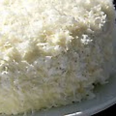 Coconut Cake