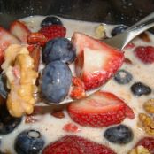 Brkfst:  Cereal (Paleo)