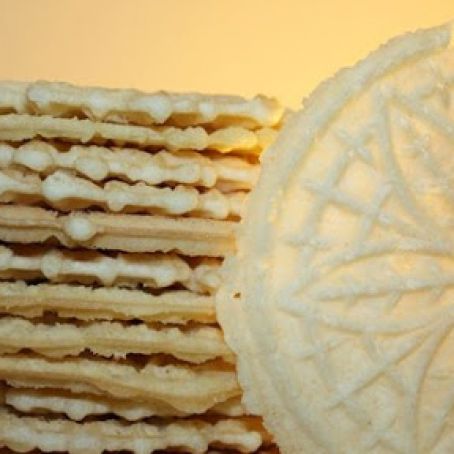 Pizzelles