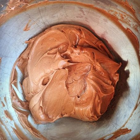 Chocolate Cream Cheese Frosting