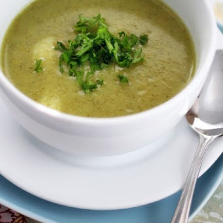 Broccoli Soup