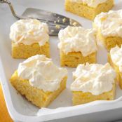 Pineapple Orange Cake Recipe