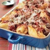 Baked Stuffed Shells