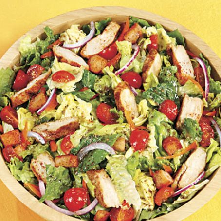 Spicy Chicken Salad
