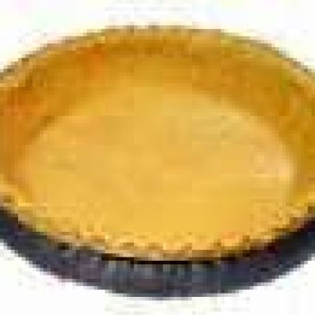 Pastry for Double-Crust Pie