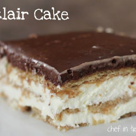 Eclair Cake