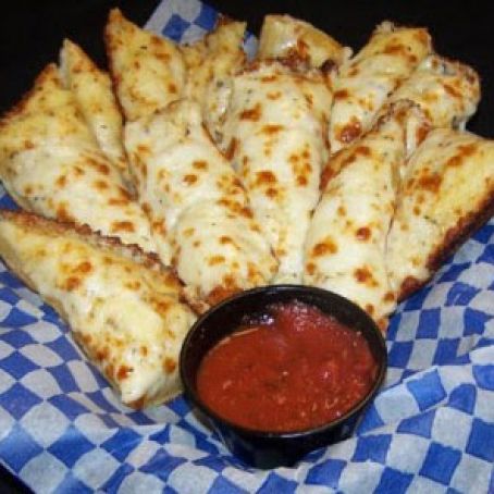 Pizza Hut Cheese Bread
