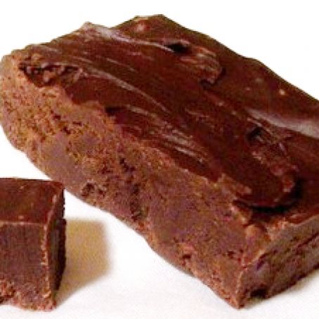fudge gluten free