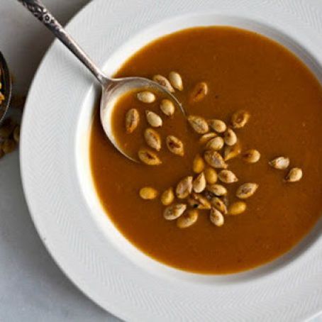 Pumpkin Bisque