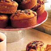 Magnolia's Raspberry Cream Cheese Breakfast Buns