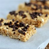 Chewy Granola Bars