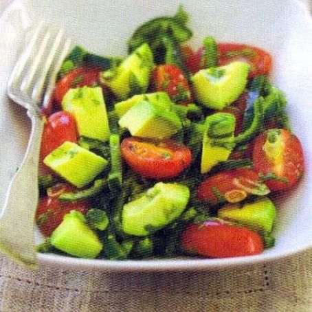 Sides (Guacamole Salad)
