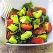 Sides (Guacamole Salad)