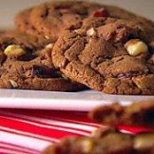 Chocolate Hazelnut Biscottit