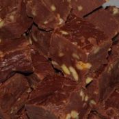 Vegan Fudge