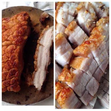 PORK - Chinese Roast Pork