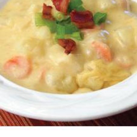 Baked Potato Soup