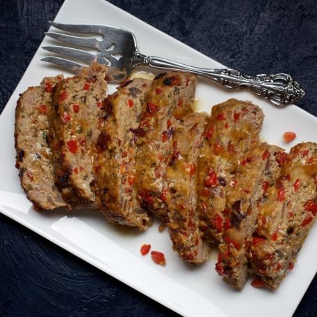 Confetti Meatloaf