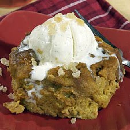 Bread - Pudding - Pumpkin