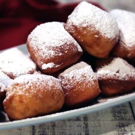 Buttermilk Beignets