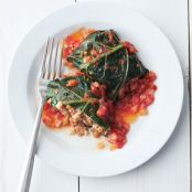 Stuffed Collard Greens