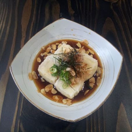 Agedashi Tofu