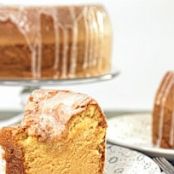 BUTTERY VANILLA PUDDING POUND CAKE