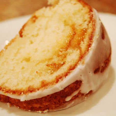 Apricot Pound Cake