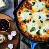 PORTUGUESE STYLE BAKED EGGS