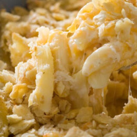 Four-Cheese Macaroni and Cheese