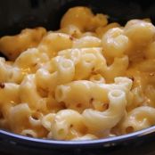Stovetop Macaroni and Cheese