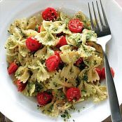 CASHEW PESTO PASTA