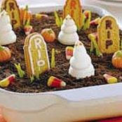 Ghosts in the Graveyard