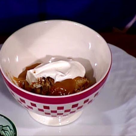 Sticky Toffee Pudding (Food Network)