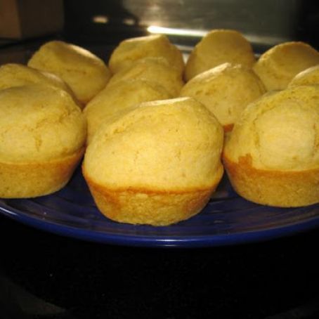 Corn Muffins