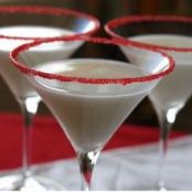 Peppermint Patty Martini