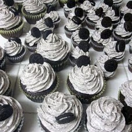 Oreo Cupcakes