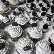 Oreo Cupcakes