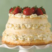 Angel Lush With Pineapple