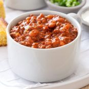 Five-Alarm Chili