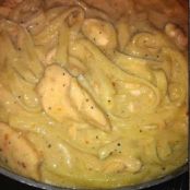 CROCKPOT ITALIAN CHICKEN